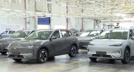 推動強省會·改革再出發 | 一輛車帶活一條“鏈”——觀山湖區汽車產業活力全面迸發