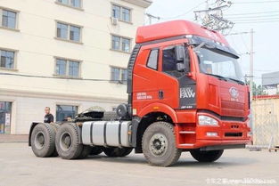 解放J6P牽引車(chē)限時(shí)鉅惠 萬(wàn)元讓利疊加油卡好禮，助力卡友創(chuàng)富之路