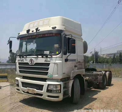 主流二手牽引車頭選購指南 歐曼、豪沃、解放、陜汽全解析